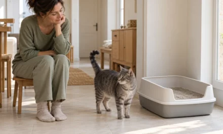 Mon chat urine partout : comprendre et savoir comment réagir