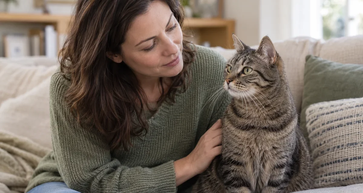 Insuffisance rénale du chat : symptômes, soins et quotidien