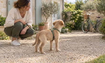 Socialisation du chiot : l’aider à découvrir le monde à son rythme