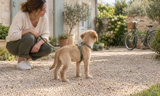 Socialisation du chiot : l’aider à découvrir le monde à son rythme